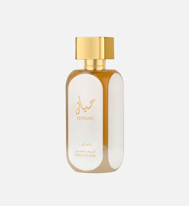 Lattafa Hayaati Gold Elixir EDP 100ml