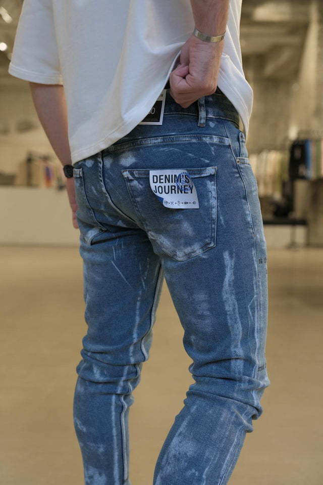 2Y Premium - Written Jeans