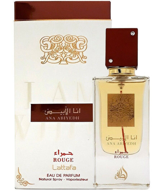 Lattafa Ana Abiyedh Rouge 60ml
