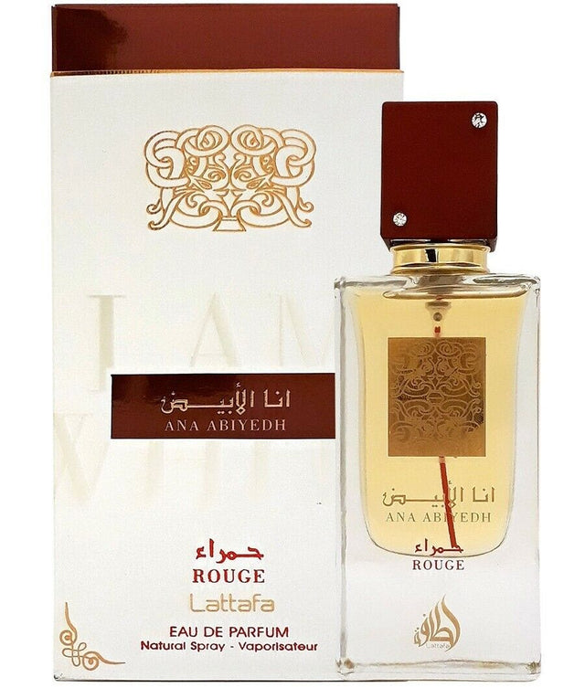 Lattafa Ana Abiyedh Rouge 60ml