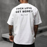 Black Island - Tupac T-Shirt - White