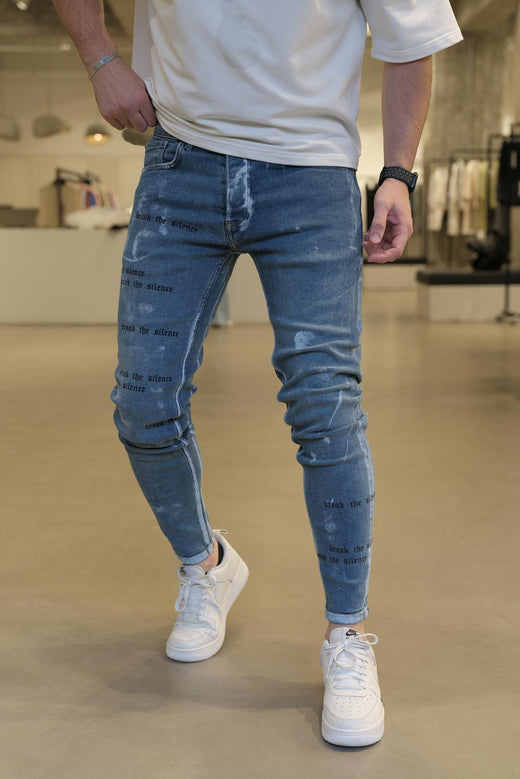 2Y Premium - Written Jeans