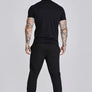 SikSilk - Smart T-Shirt - Black