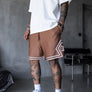 Black Island - Short - Brown