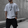 Black Island - Fvck T-Shirt - Grey