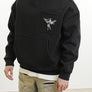 2Y Premium - Angel Gladiator - Hoodie - Black