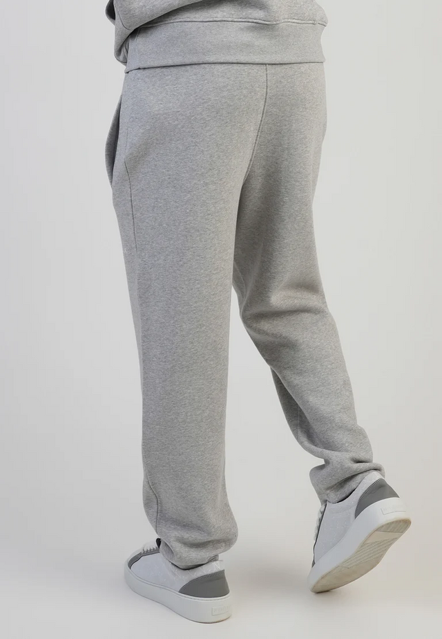 SikSilk - Grey Marl Track Pants