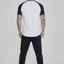 SikSilk - Black Tapered Joggers