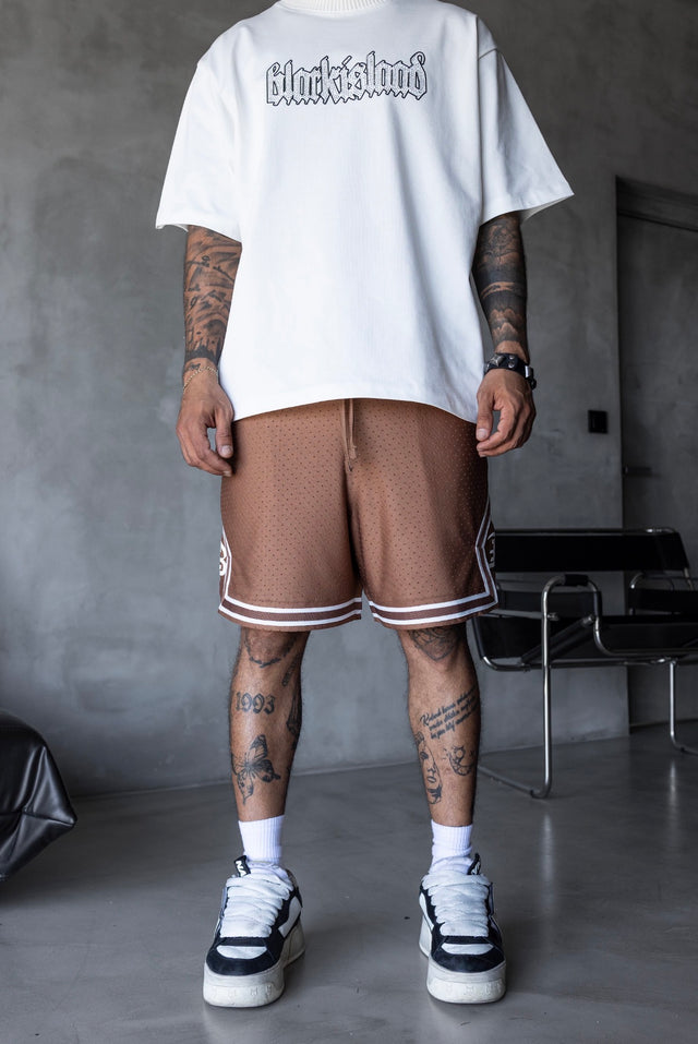Black Island - Short - Brown
