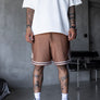 Black Island - Short - Brown
