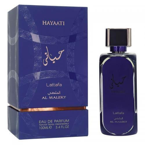 Lattafa Hayaati Al Maleky EDP 100ml