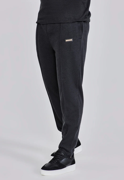 SikSilk - Black Smart Jogger