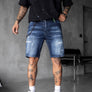 Black Island - Blue Denim Shorts
