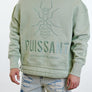 2Y Premium - Puissant Pulover - Light Green