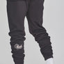 SikSilk - Relaxed Fit Joggers - Black