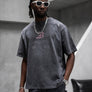 Black Island - Grey T-Shirt