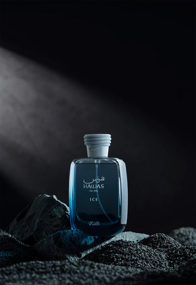 Rasasi Hawas Ice EDP 100ml