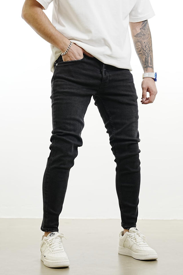 2Y Premium - Jeans - Black