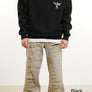 2Y Premium - Angel Gladiator - Hoodie - Black