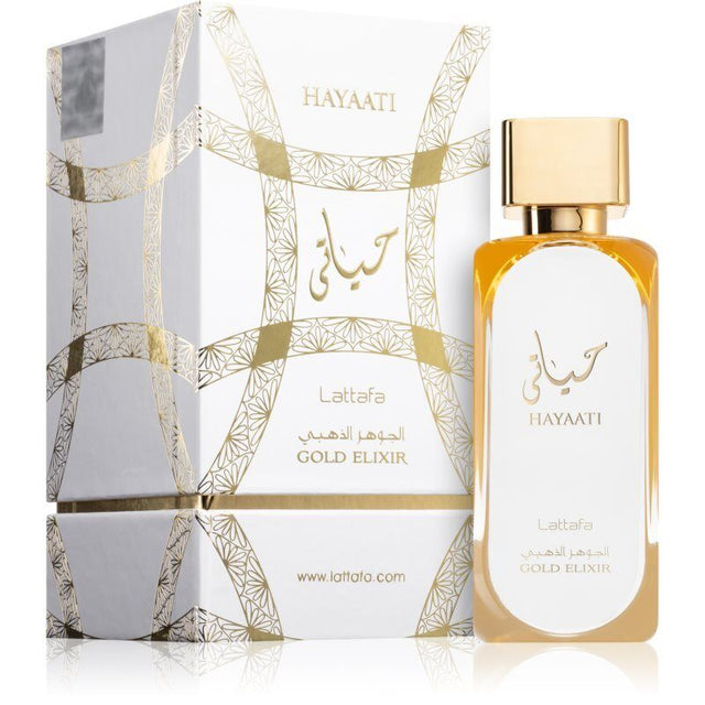 Lattafa Hayaati Gold Elixir EDP 100ml