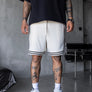 Black Island - Shorts - White