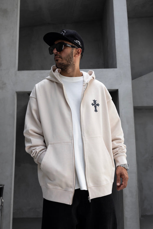 Black Island - 22:22 Sweater - Beige
