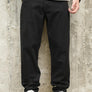 2Y Premium - Black Loose Fit Jeans