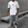 Black Island - Legend T-Shirt - White