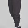 SikSilk - Relaxed Fit Joggers - Black