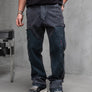Black Island - Painted Loose Fit Jeans