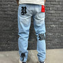 2Y Premium - Palm Jeans - Blue