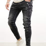 2Y Premium - Jagged&Painted Jeans