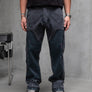 Black Island - Painted Loose Fit Jeans