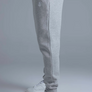 SikSilk - Grey Marl Essentials Joggers