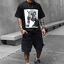 Black Island - Tupac T-Shirt - Black