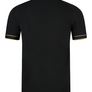 SikSilk - Black&Gold Tech T-Shirt
