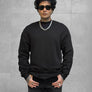 2Y Premium - Sweatshirt - Black