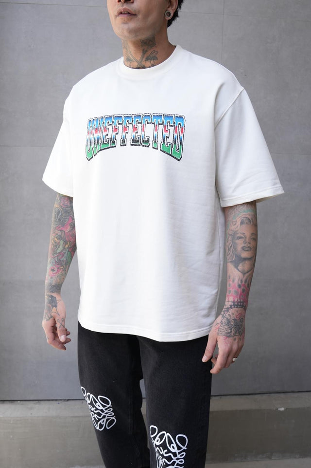 2Y Premium T-Shirt - Dirty Money - White