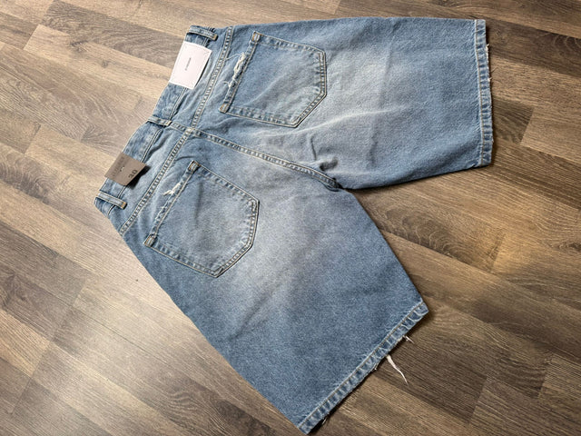 2Y Premium - Artcore Denim Shorts