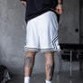 Black Island - Shorts - White