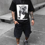 Black Island - Tupac T-Shirt - Black