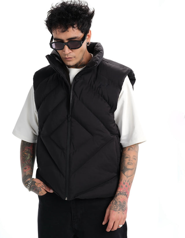 2Y Premium - Black Gilet