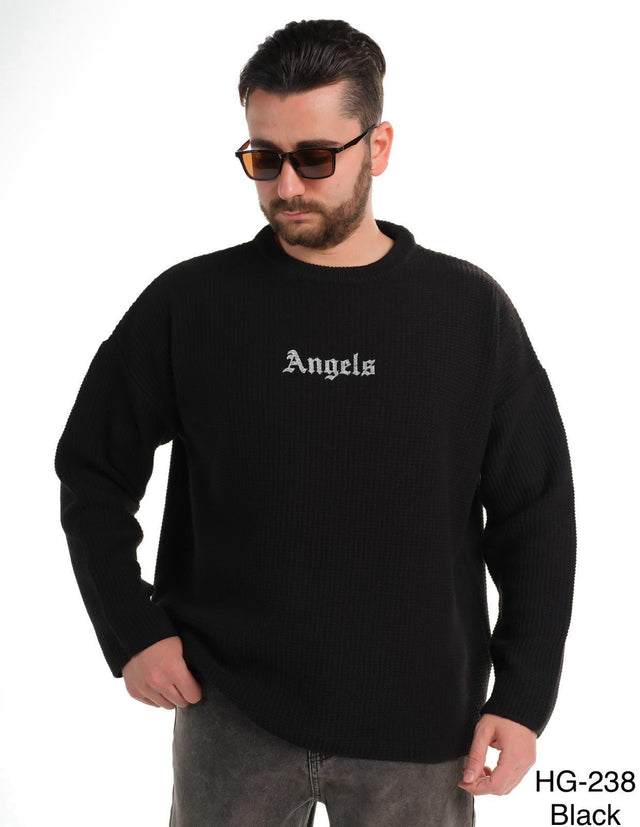 2Y Premium - Angels Black Pulover