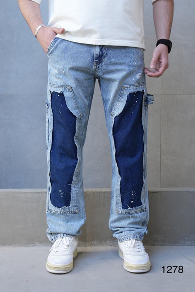 2Y Premium - Loose Fit Jeans