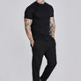 SikSilk - Smart T-Shirt - Black