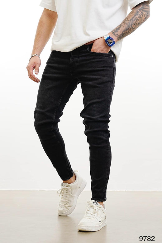 2Y Premium - Jeans - Black