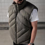 2Y Premium - Khaki Gilet