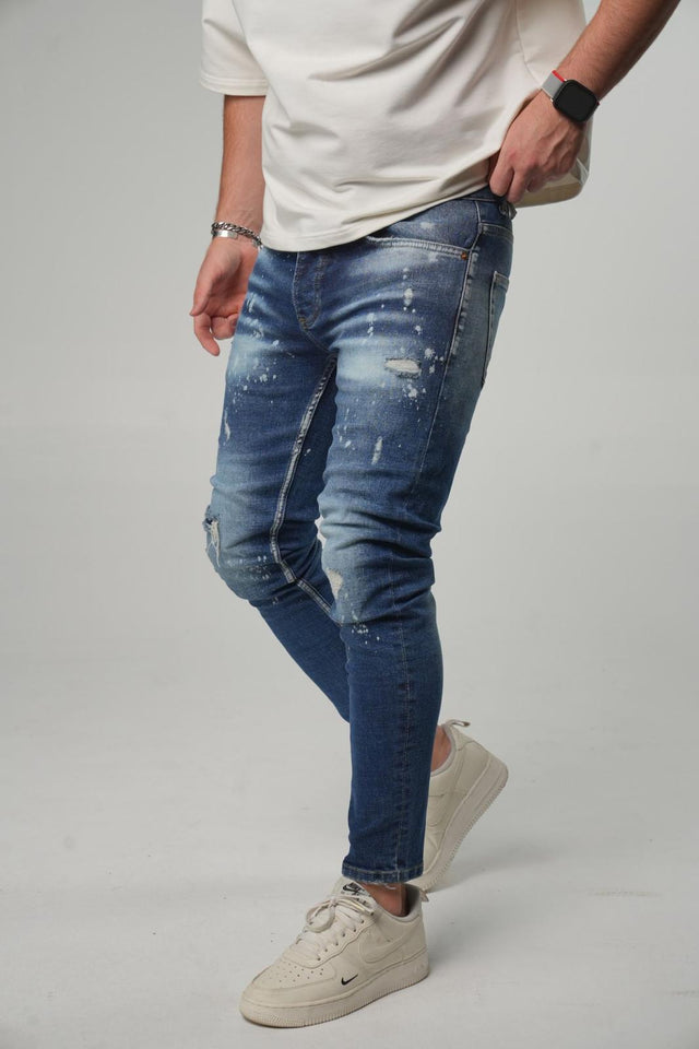 2Y Premium - Painted Jeans