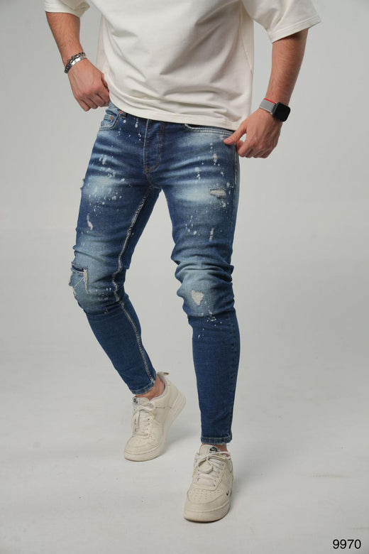 2Y Premium - Painted Jeans