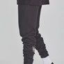 SikSilk - Relaxed Fit Joggers - Black